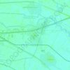 Mapa topográfico Gudavalli, altitud, relieve