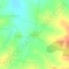 Mapa topográfico Kollapadkal, altitud, relieve