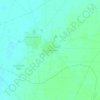 Mapa topográfico Khosa Randhir, altitud, relieve