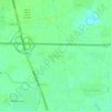 Mapa topográfico Badh Khalsa, altitud, relieve