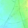 Mapa topográfico Ni'mah, altitud, relieve