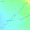 Mapa topográfico Khara, altitud, relieve