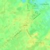 Mapa topográfico Spohle, altitud, relieve