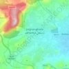 Mapa topográfico Zeghanghane ⴰⵣⵖⴰⵏⵖⴰⵏ أزغنغان, altitud, relieve