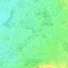 Mapa topográfico 48496, altitud, relieve