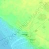 Mapa topográfico Бурсоль, altitud, relieve
