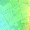 Mapa topográfico Falaj Hazzaa, altitud, relieve