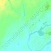 Mapa topográfico Пашиха, altitud, relieve
